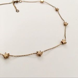 Brandy Melville Star Choker Necklace